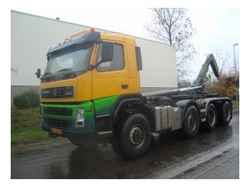 Terberg FM2000-T 8X8 - Kamion za prevoz kontejnera/ Kamion sa promenjivim sandukom