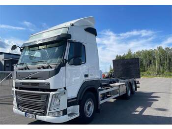 Kamion za prevoz kontejnera/ Kamion sa promenjivim sandukom Volvo FM450 Globe - vain 263tkm