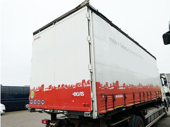 Kögel ENCO 74, Wechselbrücke, BDF, Edscha  - Kamion za prevoz kontejnera/ Kamion sa promenjivim sandukom: slika 2