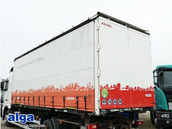 Kögel ENCO 74, Wechselbrücke, BDF, Edscha  - Kamion za prevoz kontejnera/ Kamion sa promenjivim sandukom: slika 1
