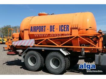 Kamion cisterna Küpper-Weisser AIR-3, Flughafenenteiser, 14m³: slika 1