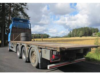 Kamion sa tovarnim sandukom MAN 33.480 8x4 rahtilavalla,jatkoperä: slika 4