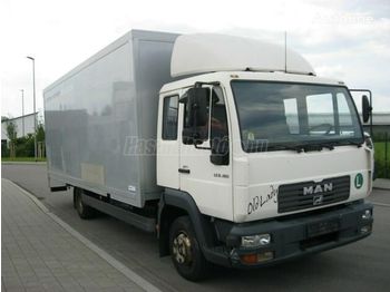 Kamion za prevoz automobila MAN LE 180: slika 1