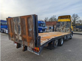 MAN TGA26.460 6x2 LX Euro3 - Oprijwagen 7.53m + Hydraulische ramp (V713) - Kamion za prevoz automobila: slika 4