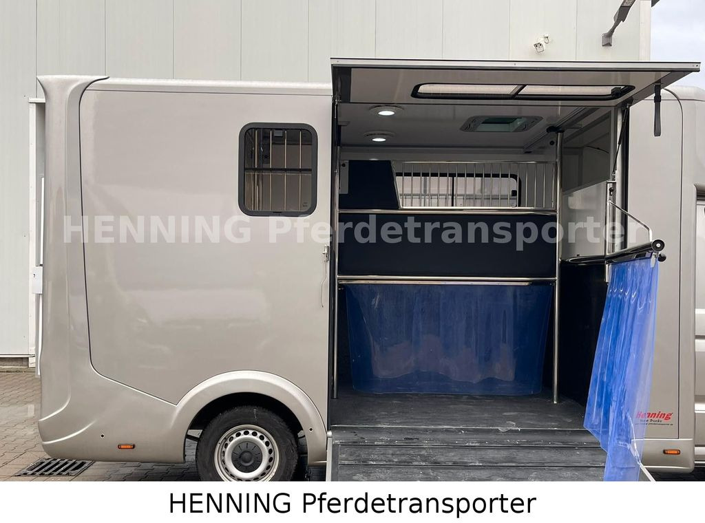 Kamion za prevoz konja MAN TGE 3 - Sitzer *HENNING*: slika 9