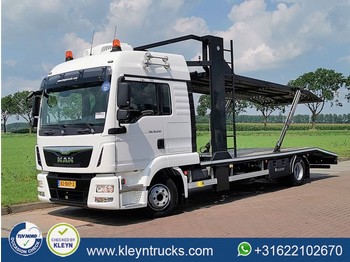 Kamion za prevoz automobila MAN TGL 10.250 dubbel lader: slika 1