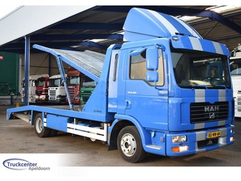 Kamion za prevoz automobila MAN TGL 8.180 Euro 4, GS Meppel, Ramsey, Truckcenter Apeldoorn: slika 1