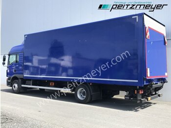 Kamion sa zatvorenim sandukom MAN TGM 15.250 BL, Klima+Standklima, LBW, AHK Schaltgetriebe, Scheckheft: slika 4