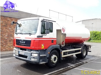 Kamion cisterna MAN TGM 290 Euro 5: slika 1