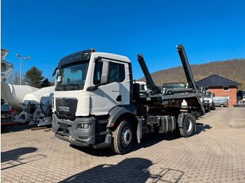 Novu Kamion za utovaranje kontejnera MAN TGS 22.400 4x2 Euro 6e Futura12: slika 1
