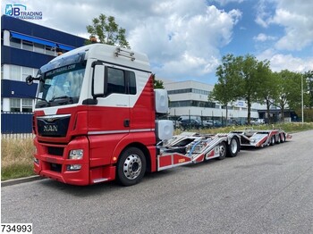 Kamion za prevoz automobila MAN TGX 23 480 6x2, EURO 6, Rolfo Hercules Truck Transporter: slika 1