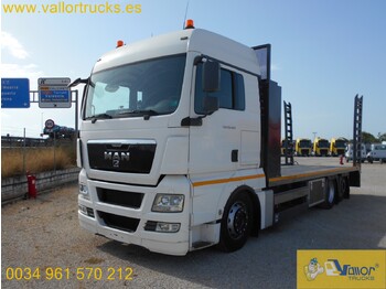 Kamion za prevoz automobila MAN TGX 26.400: slika 1