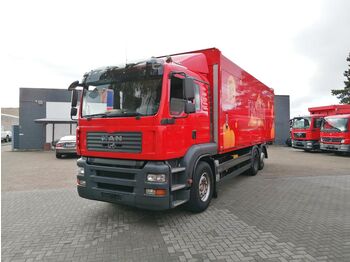 Kamion za prevoz boca MAN TG-A 26.390  6x2, Getränkewagen, M-Gearbox, LBW: slika 1