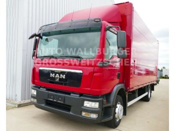 Kamion za prevoz boca MAN TG-M 15.290 Schwenkwandaufb. + 2t LBW + 2x AHK: slika 1