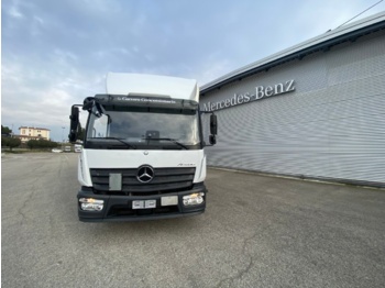 Kamion sa ceradom MERCEDES-BENZ VI Atego III WM 1527 2013: slika 1