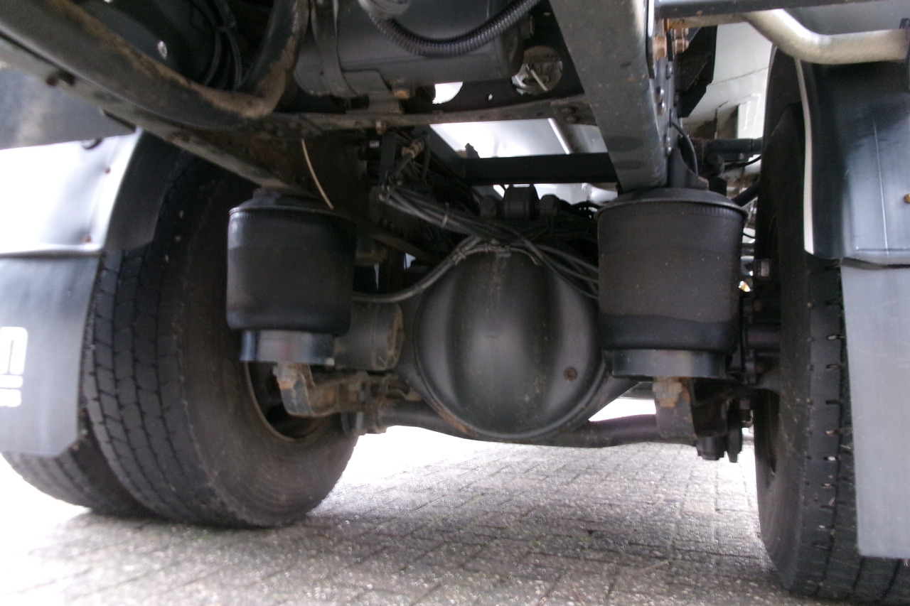 Kamion cisterna za prevoz goriva Mercedes Axor 1829 4x2 fuel tank 14.4 m3 / 4 comp: slika 6