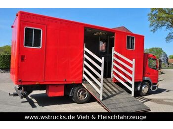 Kamion za prevoz konja Mercedes-Benz 1224 EURO. 3: slika 1