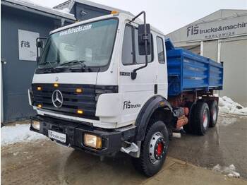 Istovarivač Mercedes-Benz 2435 K 6x4 Meiller tipper: slika 1