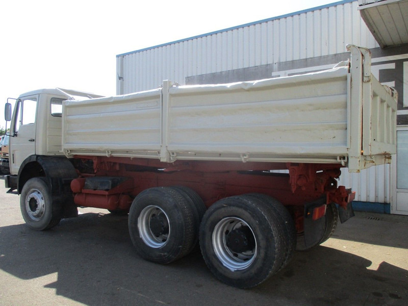 Istovarivač Mercedes-Benz 2633, V8 , ZF Manual , 6x4 , 3 Way tipper , Spring suspension: slika 5