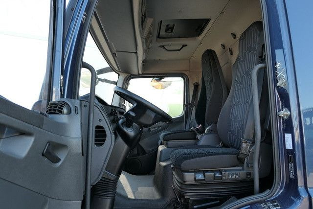 Kamion sa zatvorenim sandukom Mercedes-Benz 818 Atego 4x2, 6.200mm lang, Möbel, Klima: slika 12