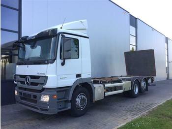 Kamion za prevoz kontejnera/ Kamion sa promenjivim sandukom Mercedes-Benz ACTROS 2532 6X2 BDF EURO 5: slika 1