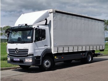 Kamion sa ceradom Mercedes-Benz ATEGO 1524 16 ton,dautel 1500kg: slika 1