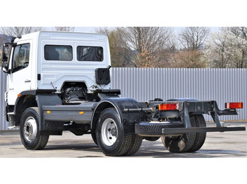 Kamion sa tovarnim sandukom Mercedes-Benz ATEGO 1629 * Fahrgestell 4,30m / 4x4: slika 4