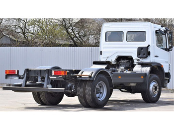 Kamion sa tovarnim sandukom Mercedes-Benz ATEGO 1629 * Fahrgestell 4,30m / 4x4: slika 5