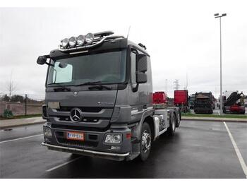 Kamion sa kablovskim sistemom Mercedes-Benz Actros: slika 1
