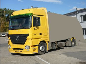 Kamion za prevoz automobila Mercedes-Benz Actros 1844 Chassis fur Kassbohrer: slika 1