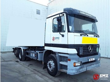 Kamion za prevoz kontejnera/ Kamion sa promenjivim sandukom Mercedes-Benz Actros 2540: slika 1