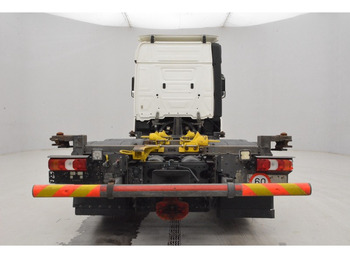 Kamion za prevoz kontejnera/ Kamion sa promenjivim sandukom Mercedes-Benz Actros 2545: slika 5