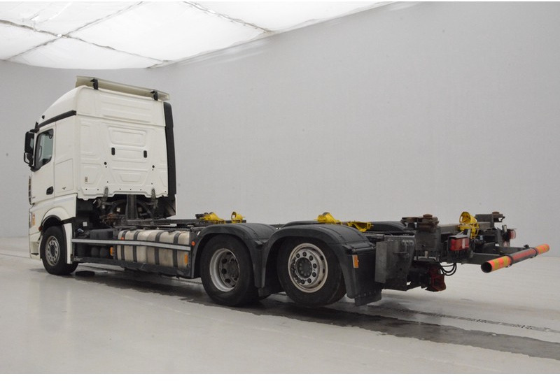 Kamion za prevoz kontejnera/ Kamion sa promenjivim sandukom Mercedes-Benz Actros 2545: slika 7