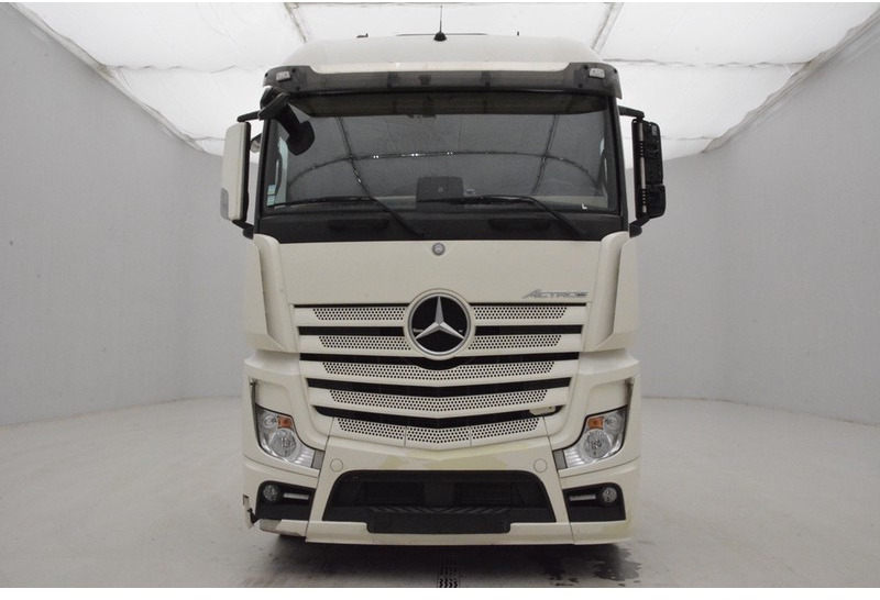 Kamion za prevoz kontejnera/ Kamion sa promenjivim sandukom Mercedes-Benz Actros 2545: slika 2