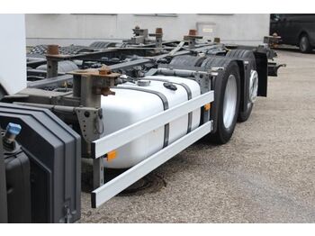 Kamion za prevoz kontejnera/ Kamion sa promenjivim sandukom Mercedes-Benz Actros 2545LNR MULTI BDF Volumen Distronic PPC: slika 3