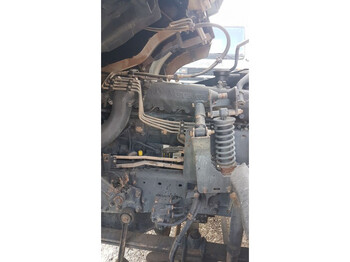 Istovarivač za prevoz glomaznih materijala Mercedes-Benz Actros 3236 Axor 3236 Dump 8x4 spring Manual: slika 5
