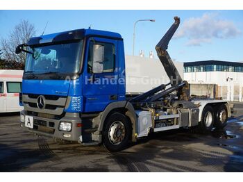 Kamion sa hidrauličnom kukom Mercedes-Benz Actros III 2544 S LL Meiller *Retarder/Lenk+Lift: slika 1