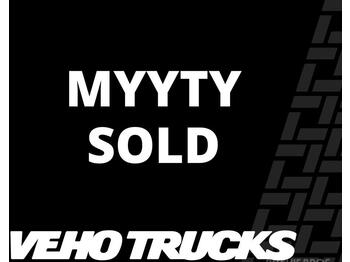 Kamion sa hidrauličnom kukom Mercedes-Benz Arocs 3258 8x4 koukkuauto MYYTY - SOLD: slika 1