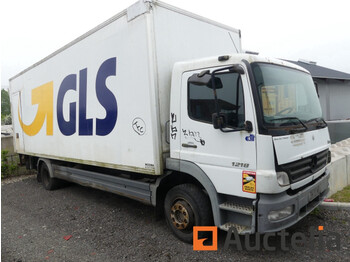 Kamion za prevoz kontejnera/ Kamion sa promenjivim sandukom Mercedes-Benz Atego: slika 1