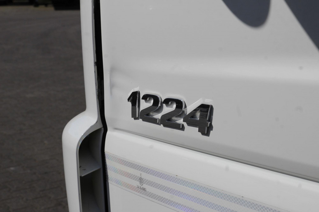 Hladnjača Mercedes-Benz Atego 1224 E6  CS 1250 MT tri-Temp  Tür+LBW: slika 3