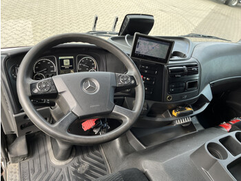 Hladnjača Mercedes-Benz Atego 1530 4x2  LBW Kühlung Flüssigstickstoff: slika 2