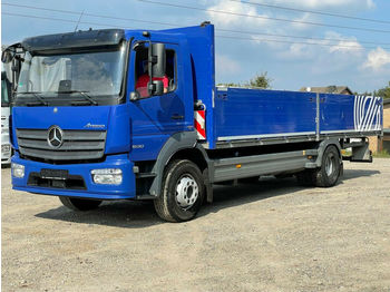 Kamion sa tovarnim sandukom Mercedes-Benz Atego 1630L Pritsche, Nahverkehr: slika 1