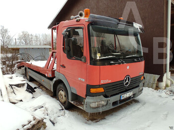 Kamion za prevoz automobila Mercedes-Benz Atego 815: slika 1