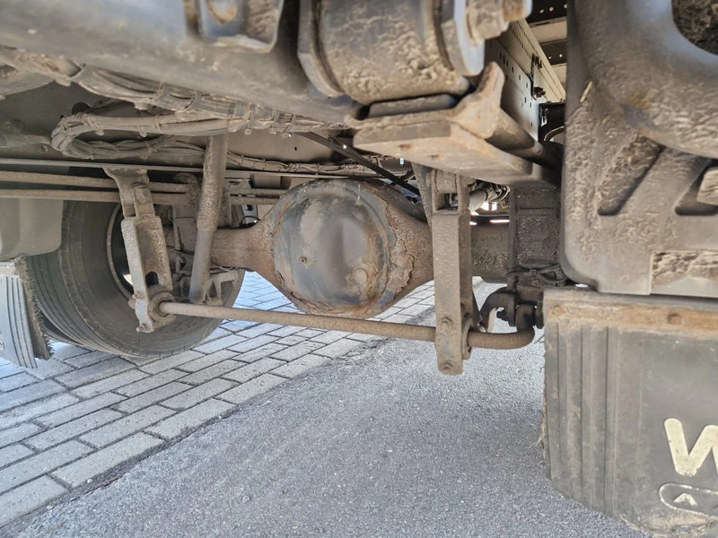 Kamion sa zatvorenim sandukom Mercedes-Benz Atego 816 Bakwagen: slika 7