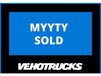 Kamion sa zatvorenim sandukom Mercedes-Benz Atego MYYTY - SOLD: slika 1