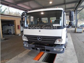Kamion za prevoz kontejnera/ Kamion sa promenjivim sandukom Mercedes-Benz WBH/KAMAG/Garantie/Wiesel/Mafi/Umsetzer/Terberg: slika 1