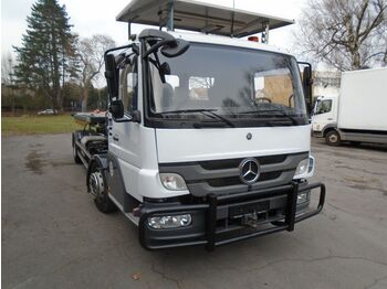 Kamion za prevoz kontejnera/ Kamion sa promenjivim sandukom Mercedes-Benz WBH/KAMAG/Garantie/Wiesel/Mafi/Umsetzer/Terberg: slika 1
