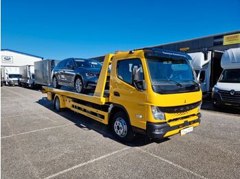 Novu Kamion za prevoz automobila Mitsubishi Fuso Canter 7C18 Schiebeplateau Aut. Sofort!: slika 1