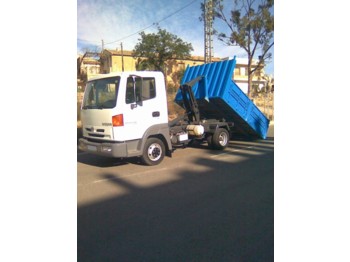 Kamion za prevoz kontejnera/ Kamion sa promenjivim sandukom Nissan Atleon 110.35: slika 1
