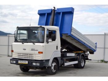 Kamion sa hidrauličnom kukom Nissan Eco-T Abrollkipper 4,00 m Top Zustand!: slika 1